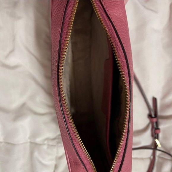 Pink Michael Kors Crossbody purse - Picture 3 of 5